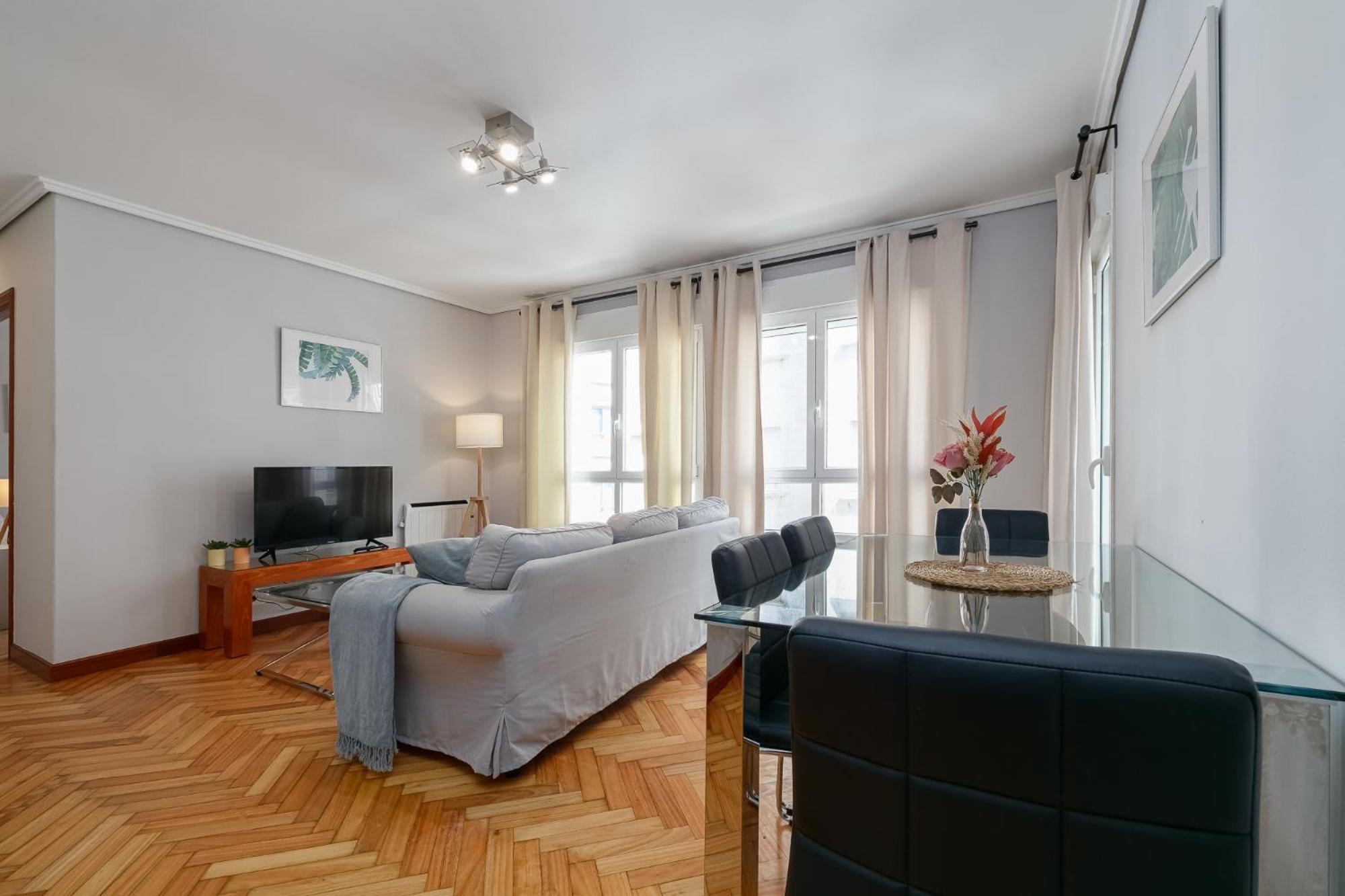 Acogedor Centrico En Vigo By Cabana Rentals Buitenkant foto
