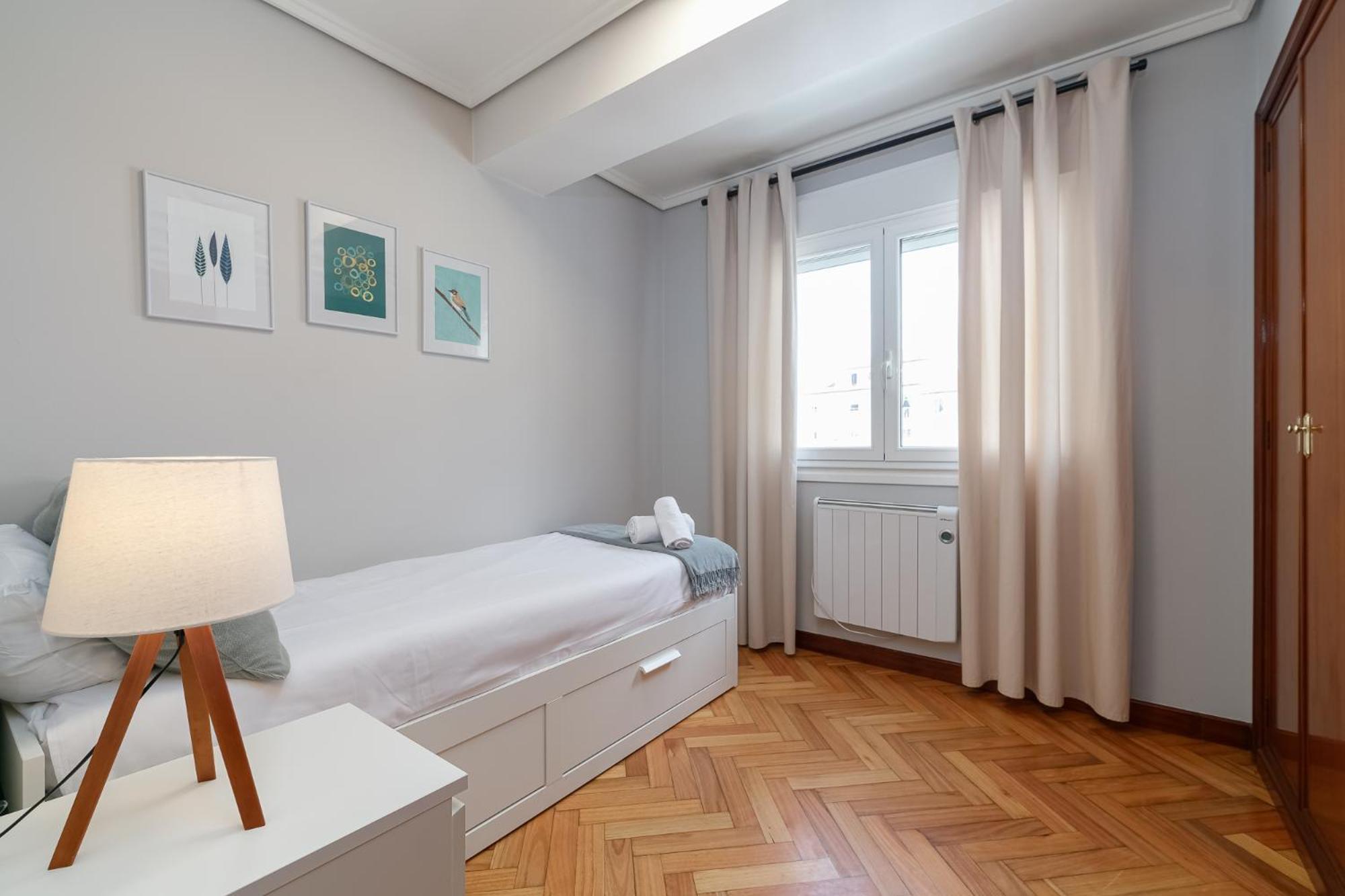 Acogedor Centrico En Vigo By Cabana Rentals Buitenkant foto