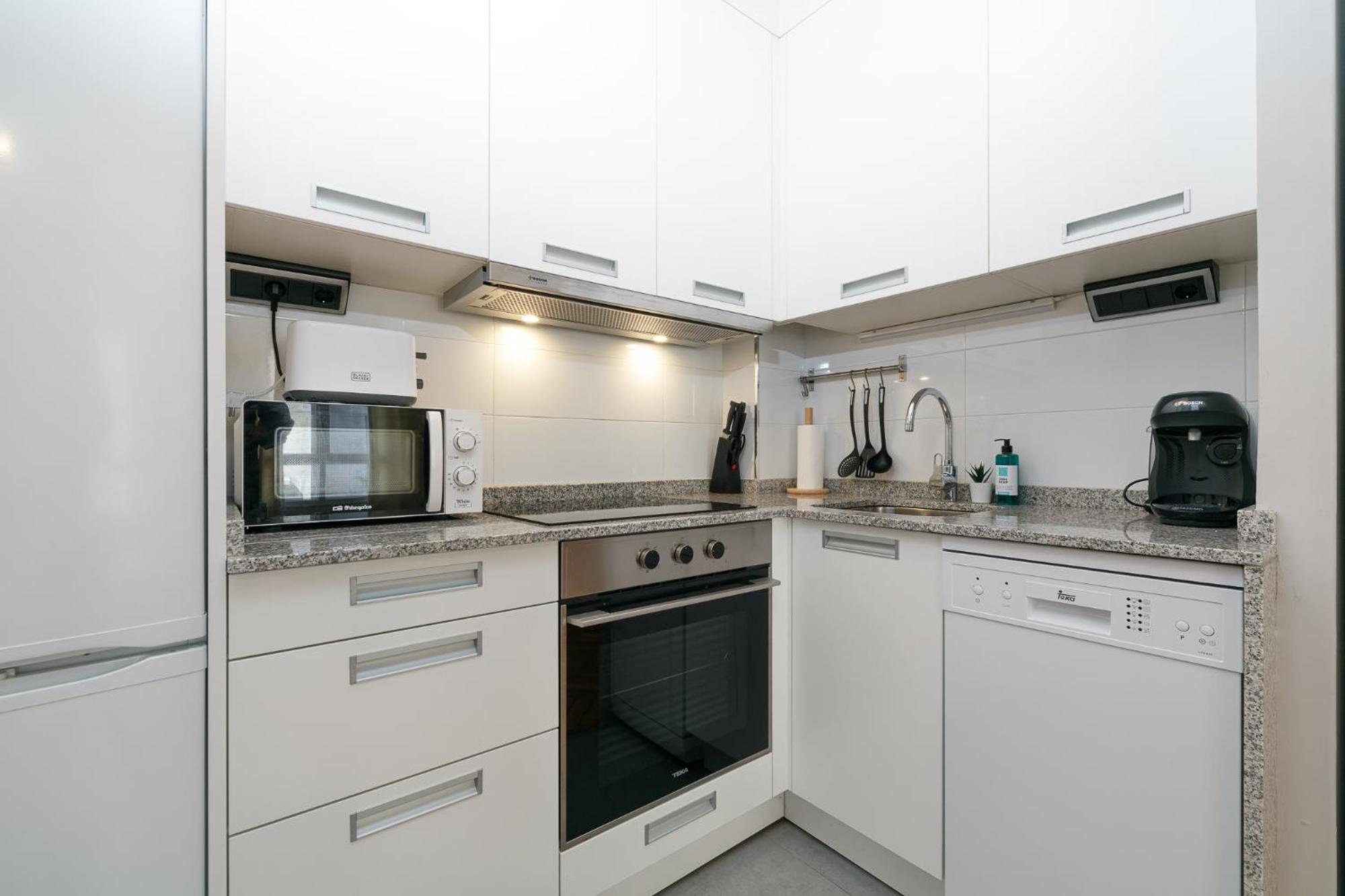 Acogedor Centrico En Vigo By Cabana Rentals Buitenkant foto