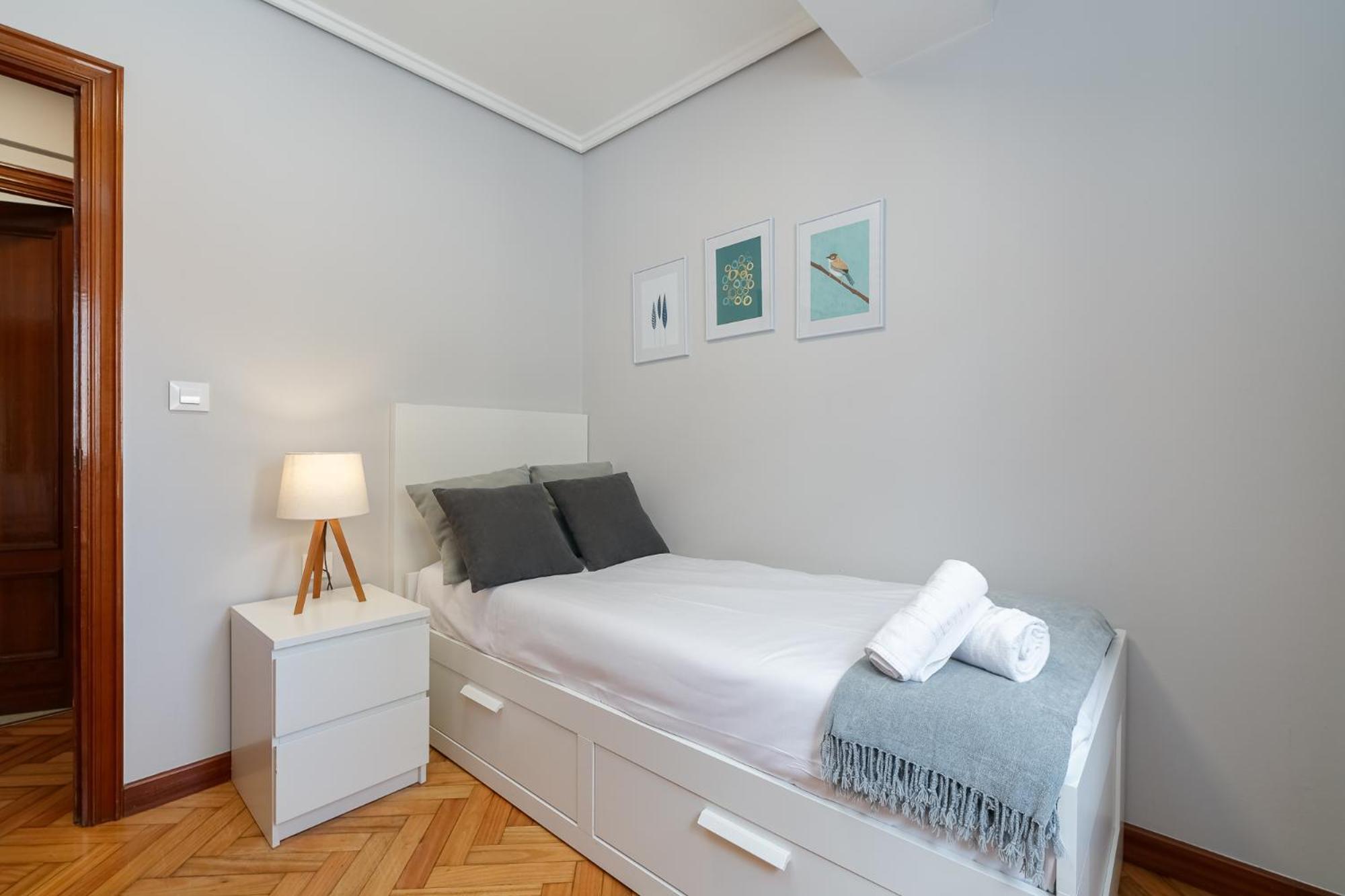 Acogedor Centrico En Vigo By Cabana Rentals Buitenkant foto