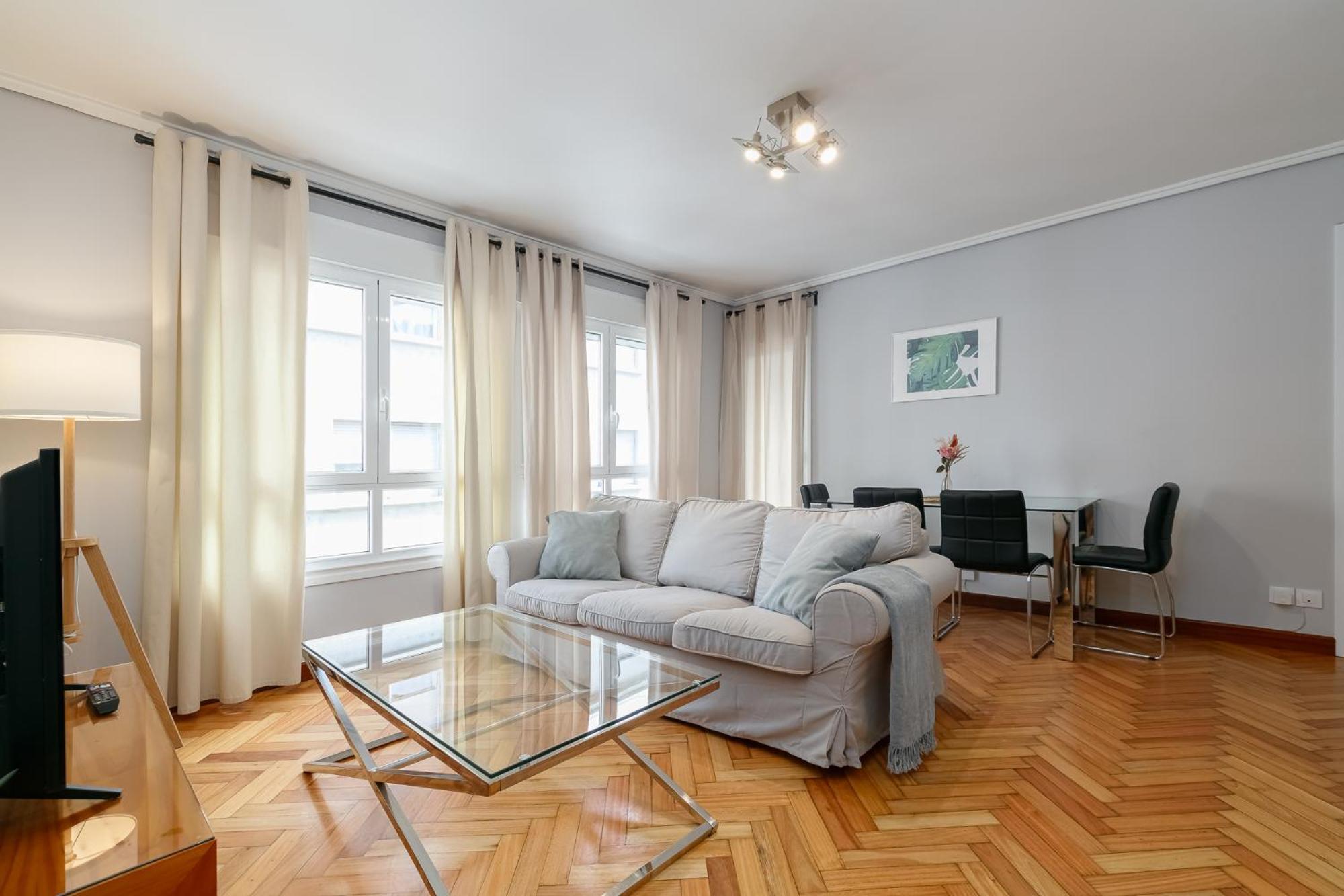 Acogedor Centrico En Vigo By Cabana Rentals Buitenkant foto