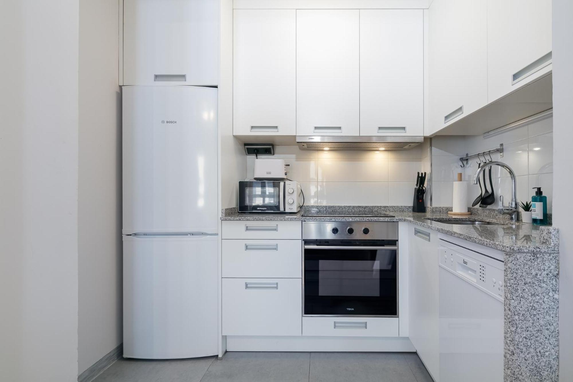 Acogedor Centrico En Vigo By Cabana Rentals Buitenkant foto