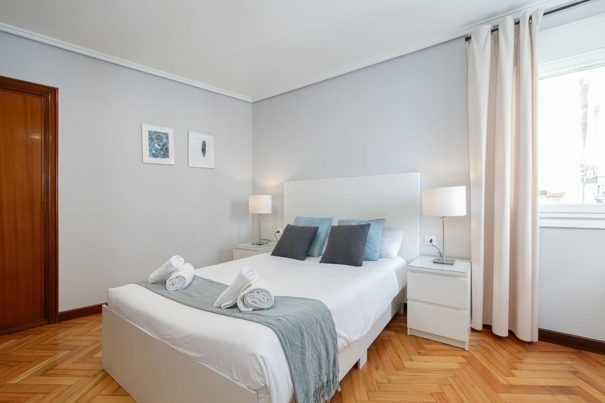 Acogedor Centrico En Vigo By Cabana Rentals Buitenkant foto