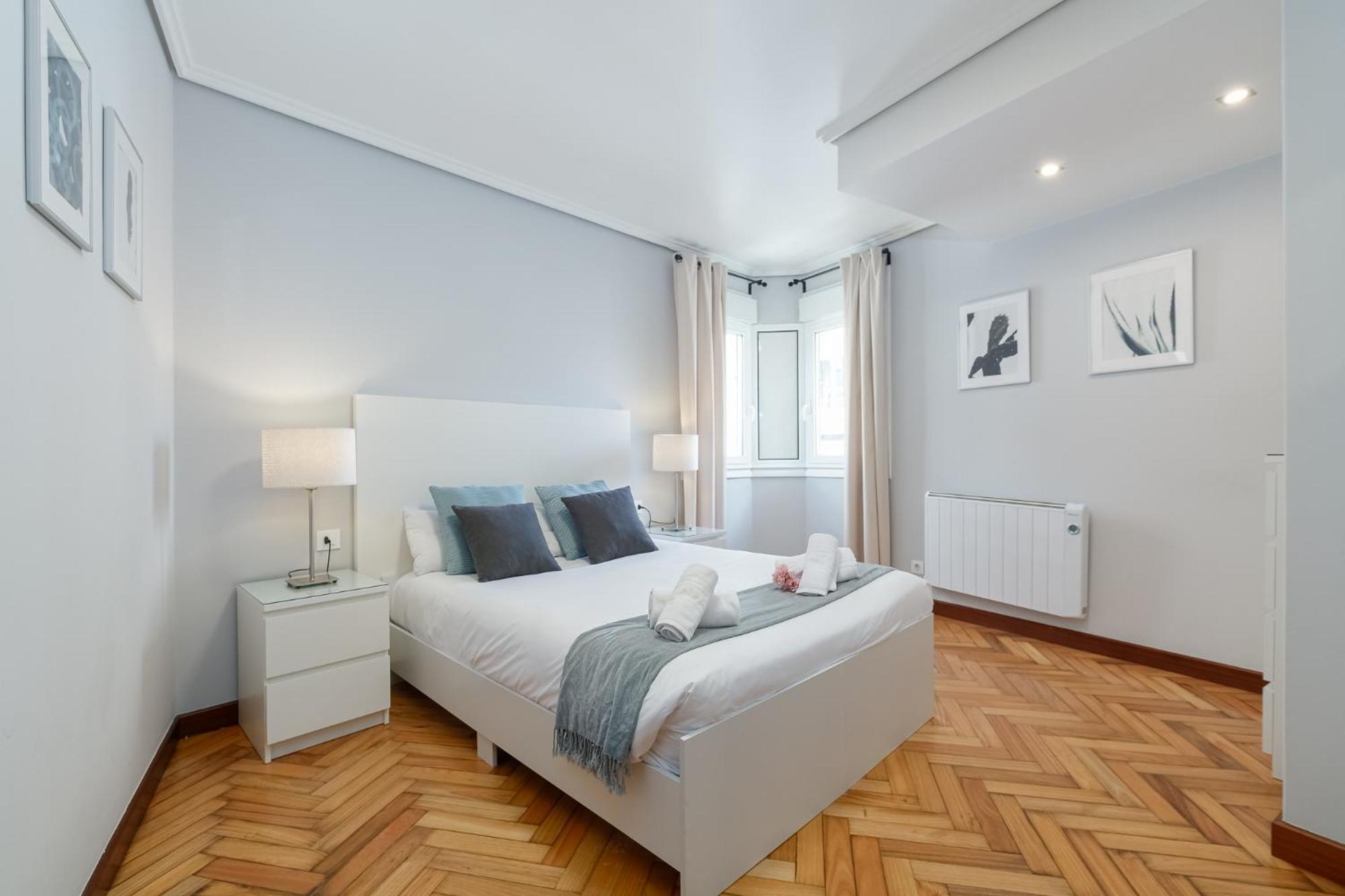 Acogedor Centrico En Vigo By Cabana Rentals Buitenkant foto